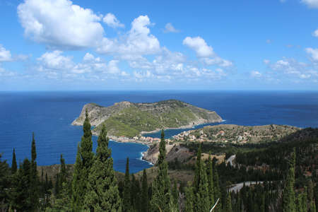 Beautiful peninsula