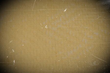 Sepia toned background blur with dark edgesの写真素材