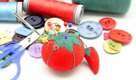Several tools for sewing