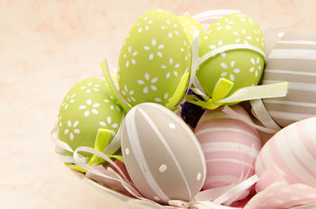 Decorated Easter Eggs