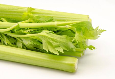 Celery leaves