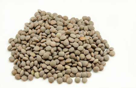 Several beans lentils variety of pardinaの写真素材
