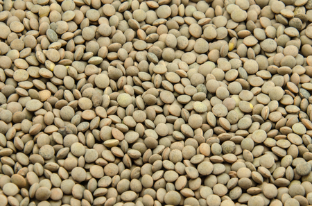 Several beans lentils variety of pardinaの写真素材
