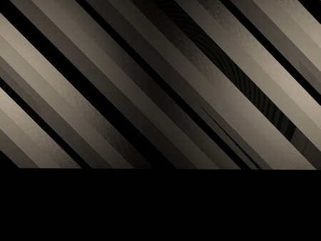 gray colored texture with lines. Modern geometrical abstract illustration with staves. The pattern can be used for business ads, booklets, leaflets.の写真素材