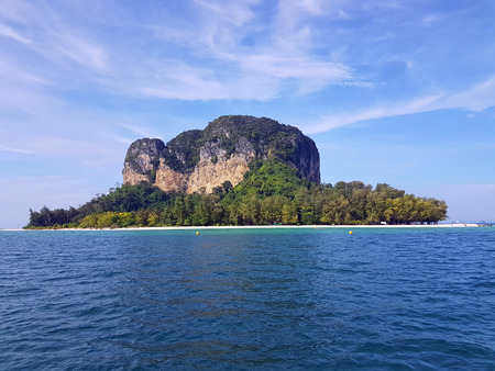 Beautiful landscape in Thailandの写真素材