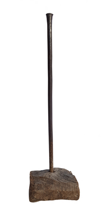 Tool for split woodの写真素材