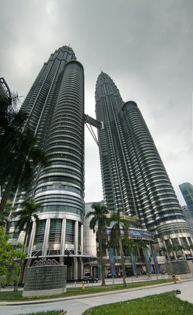 Petronas Towers KL Malaysia