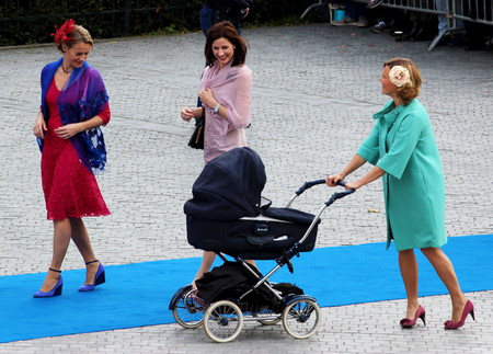 Royal Dutch Wedding Apeldoornのeditorial素材
