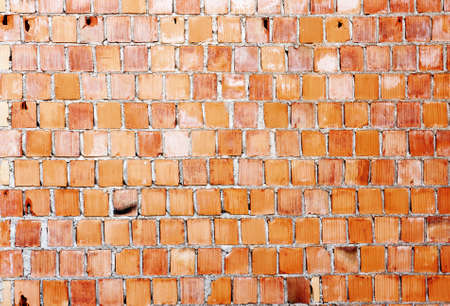 Abstract background - brick wallの写真素材