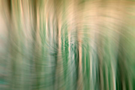 Twirl swirl abstract green backgroundの写真素材