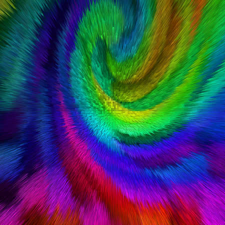 Abstract creative background of vivid colorsの写真素材