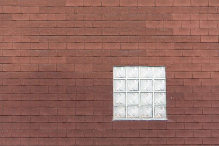 Window of an old houseの写真素材