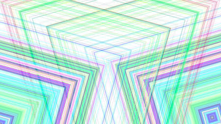 Abstract images with beautiful color strokes, suitable for use as background images