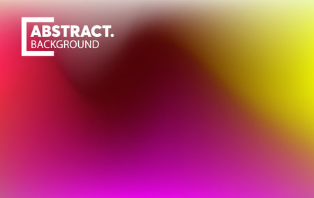 Holographic Vector Background. Iridescent Foil. Glitch Hologram. Pastel neon rainbow. Ultraviolet metallic paper. Template for presentation.のイラスト素材