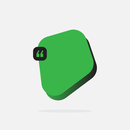 Green credit card icon, vector illustration. Flat design style eps 10のイラスト素材