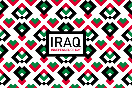 Ethnic ornamental seamless pattern. Abstract geometric background. Vector illustrationのイラスト素材