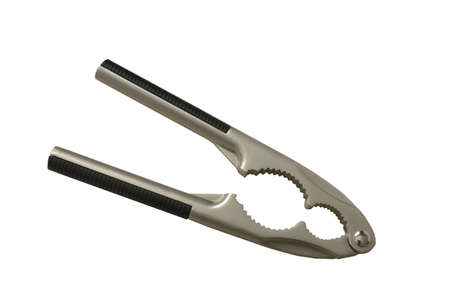 A single nutcrackerの写真素材