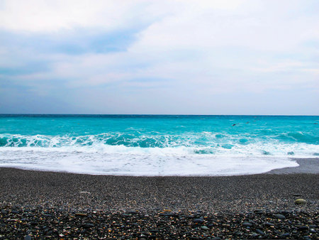 natural beauty of Taiwan Province in Chinaの写真素材