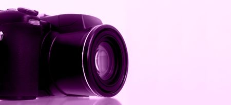 Digital Cameraの写真素材
