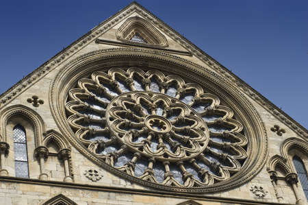 Detail of the famous  15th century の写真素材