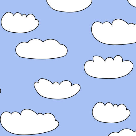 1970 trippy pattern cloud