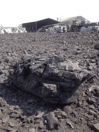 Charcoal factoryの素材