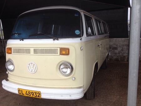 Vintage Volkswagenの素材