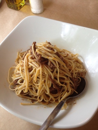 Plate of pastaの素材