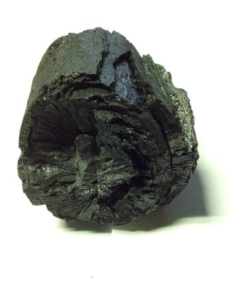 Lumpwood Namibian Charcoalの素材