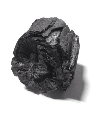 Lumpwood Namibian Charcoalの素材