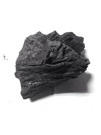 Lumpwood Namibian Charcoalの素材