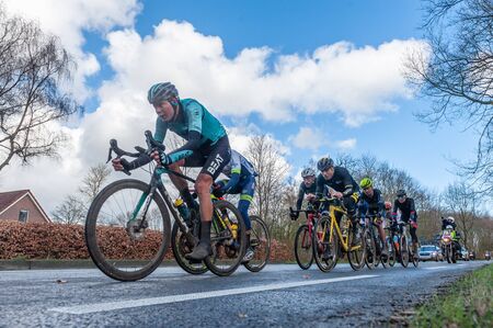 Ronde van Drente in the Netherlands