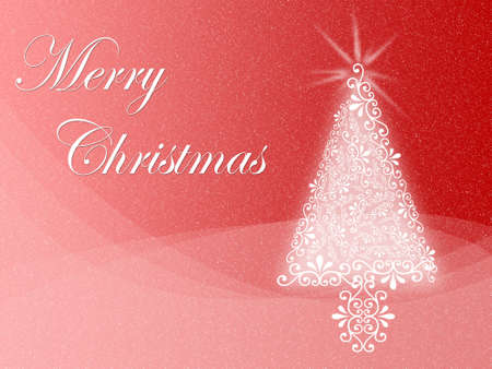 Mary Christmas holiday greeting cards.の写真素材