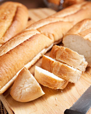 Sliced bread