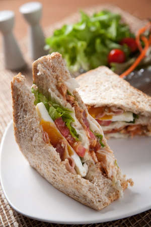 Sandwichの写真素材