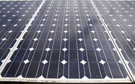 Solar cells in the center of the sun 