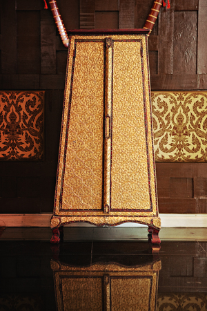 Antique cabinets antique rare の写真素材