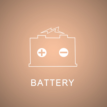 Auto mechanic related iconsの写真素材