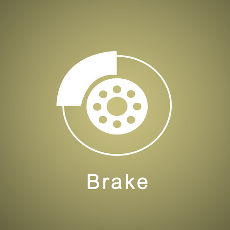 Auto mechanic related iconsの写真素材