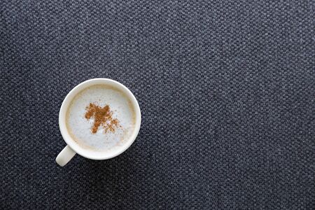 Hot coffeeの写真素材