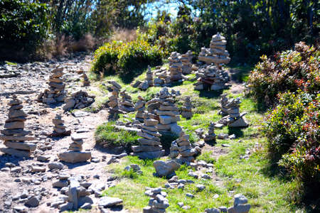 photos of the city of pagodas made of stones, a reminder of the place we visited, the tradition that...