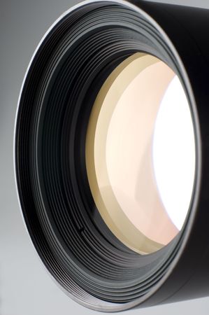 medium photo camera lens close up shoot