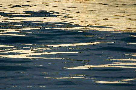 Water surface texture or background close up