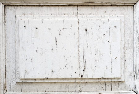 Old wooden door background close up shootの写真素材
