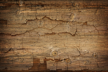 Old wood background overhead close up shootの写真素材