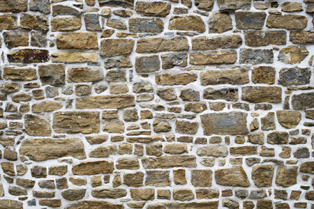 Background texture of stone wall close upの写真素材