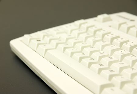 Macro of keyboard isolated