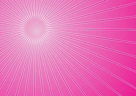Abstract sun background ( illustration)の写真素材