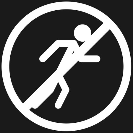 no entry sign vector designのイラスト素材