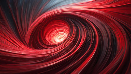 red vortex backgroundの素材